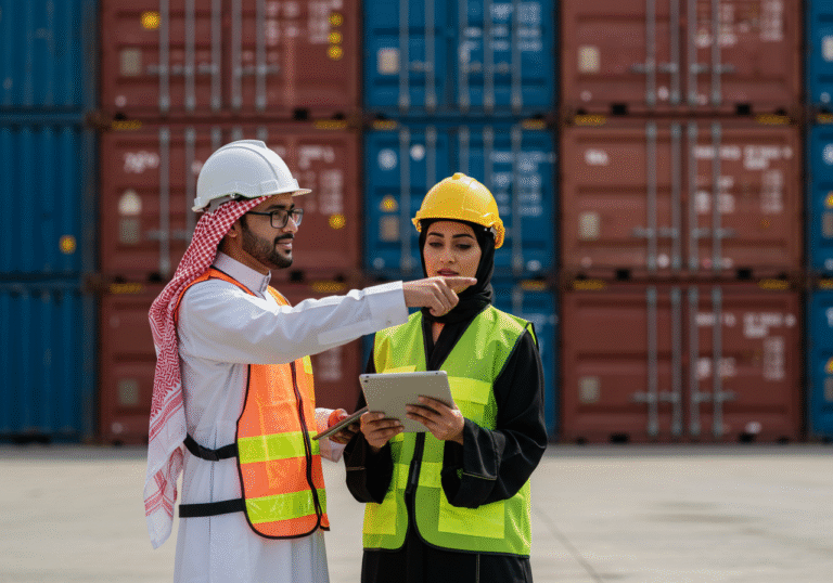 لماذا تعد اللوجستيات أساسية؟